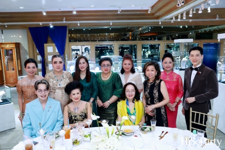 Beauty Gems x asava x HiSoParty Magazine I