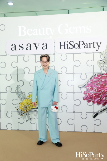 Beauty Gems x asava x HiSoParty Magazine I