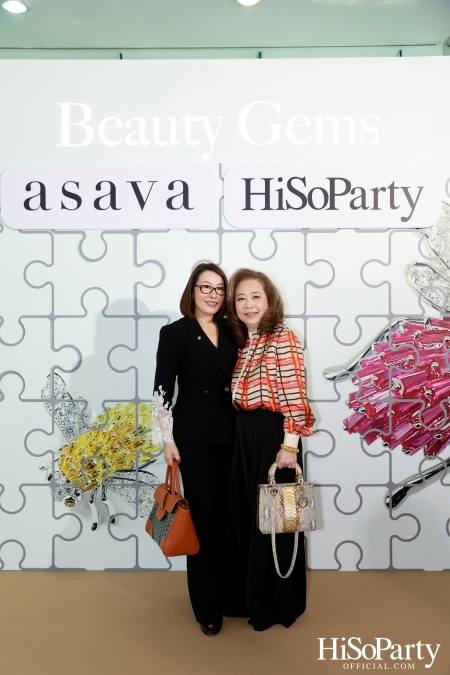 Beauty Gems x asava x HiSoParty Magazine I