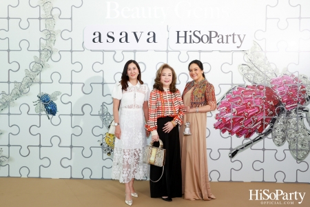 Beauty Gems x asava x HiSoParty Magazine I