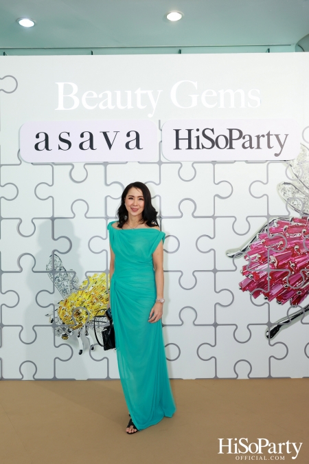 Beauty Gems x asava x HiSoParty Magazine I