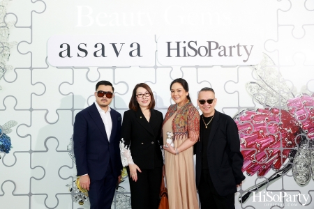 Beauty Gems x asava x HiSoParty Magazine I