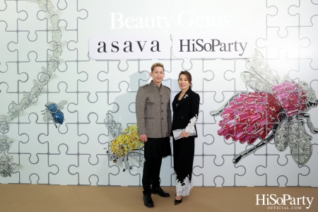 Beauty Gems x asava x HiSoParty Magazine I