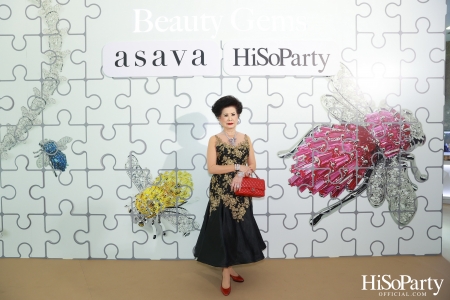 Beauty Gems x asava x HiSoParty Magazine I