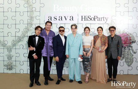 Beauty Gems x asava x HiSoParty Magazine I