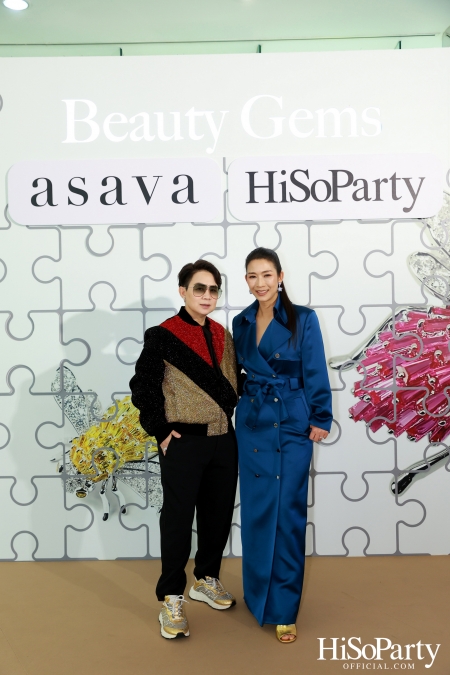 Beauty Gems x asava x HiSoParty Magazine I