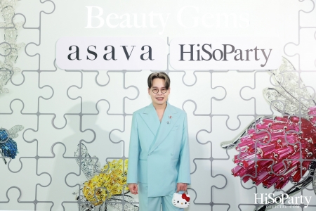 Beauty Gems x asava x HiSoParty Magazine I