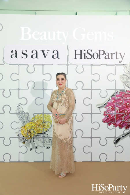 Beauty Gems x asava x HiSoParty Magazine I