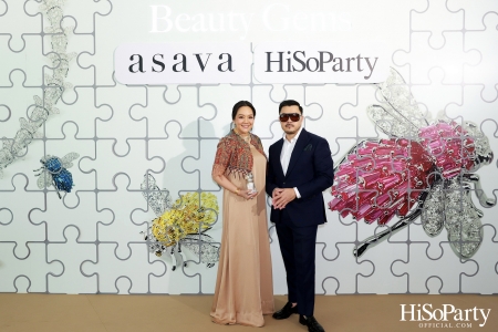 Beauty Gems x asava x HiSoParty Magazine I