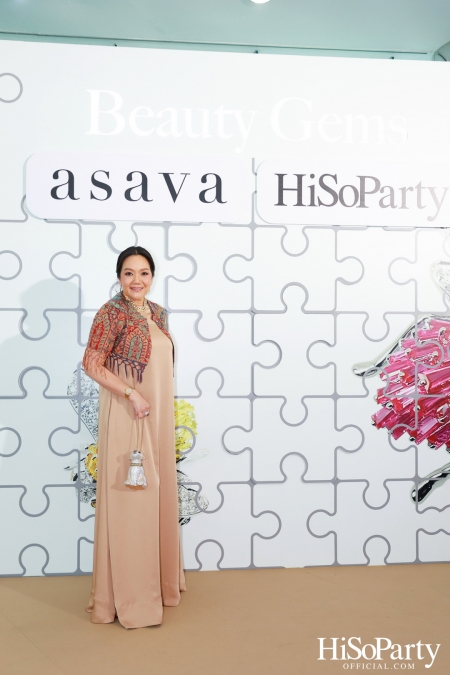 Beauty Gems x asava x HiSoParty Magazine I