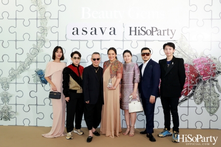 Beauty Gems x asava x HiSoParty Magazine I