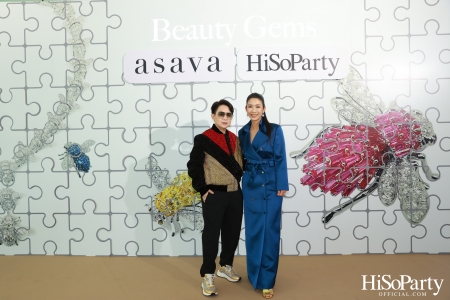 Beauty Gems x asava x HiSoParty Magazine I