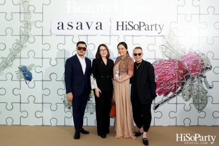 Beauty Gems x asava x HiSoParty Magazine I