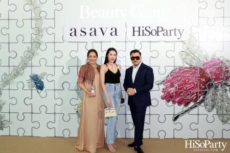 Beauty Gems x asava x HiSoParty Magazine I