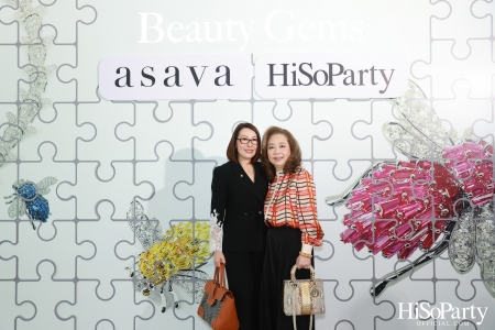 Beauty Gems x asava x HiSoParty Magazine I