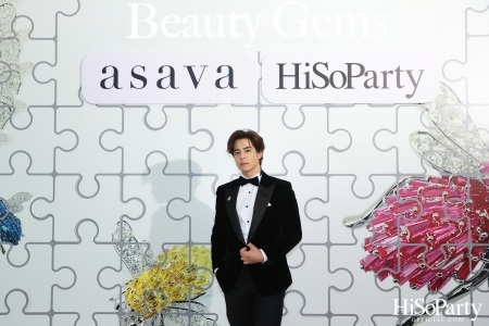 Beauty Gems x asava x HiSoParty Magazine I