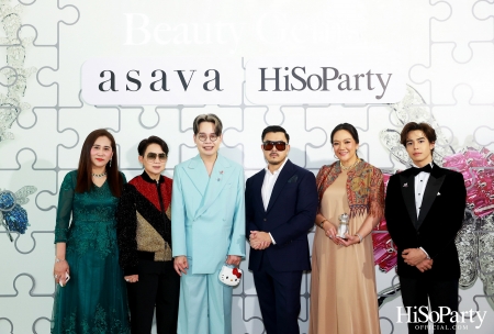 Beauty Gems x asava x HiSoParty Magazine I