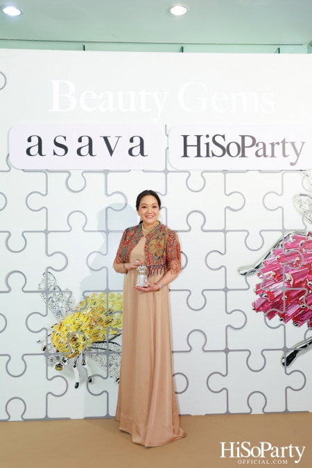 Beauty Gems x asava x HiSoParty Magazine I