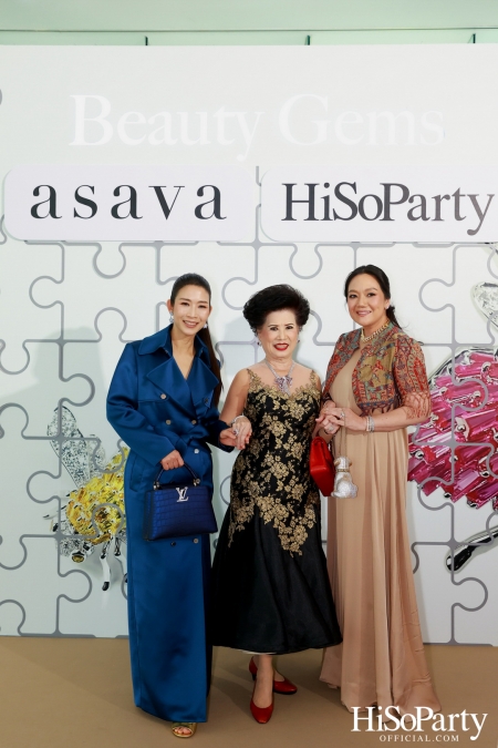 Beauty Gems x asava x HiSoParty Magazine I