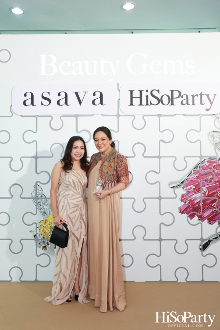 Beauty Gems x asava x HiSoParty Magazine I