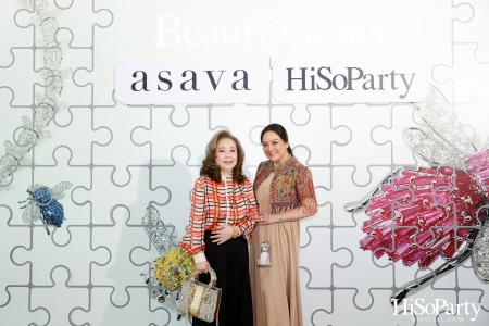 Beauty Gems x asava x HiSoParty Magazine I