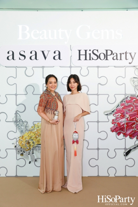 Beauty Gems x asava x HiSoParty Magazine I