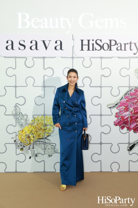 Beauty Gems x asava x HiSoParty Magazine I