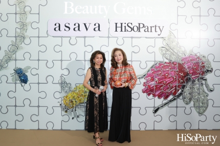 Beauty Gems x asava x HiSoParty Magazine I