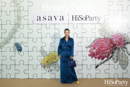 Beauty Gems x asava x HiSoParty Magazine I