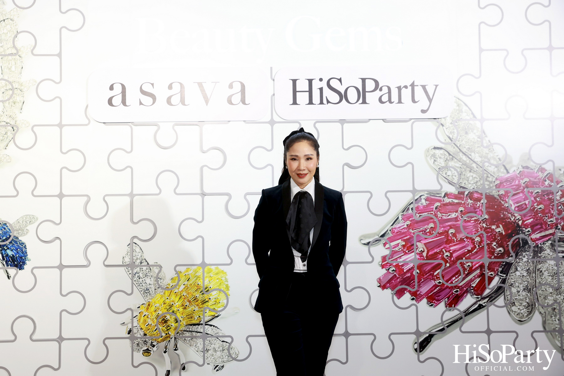 Beauty Gems x asava x HiSoParty Magazine II