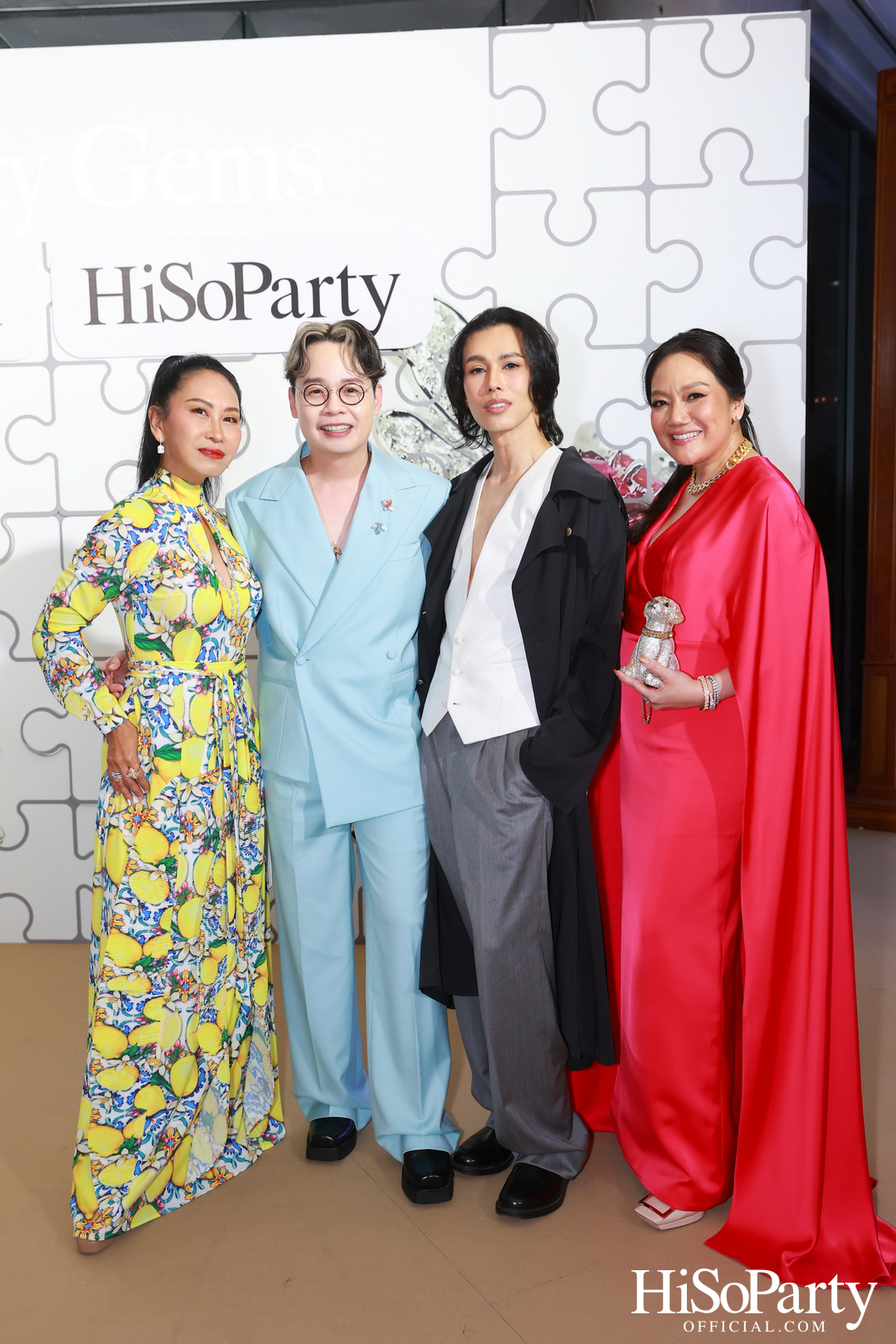 Beauty Gems x asava x HiSoParty Magazine II