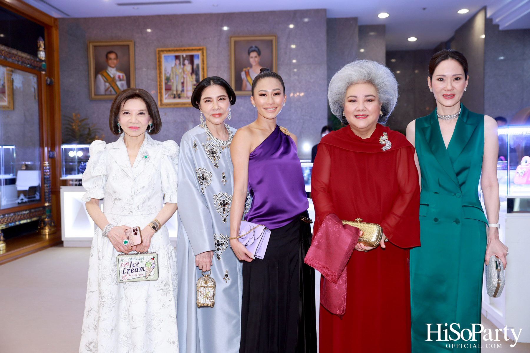 Beauty Gems x asava x HiSoParty Magazine II