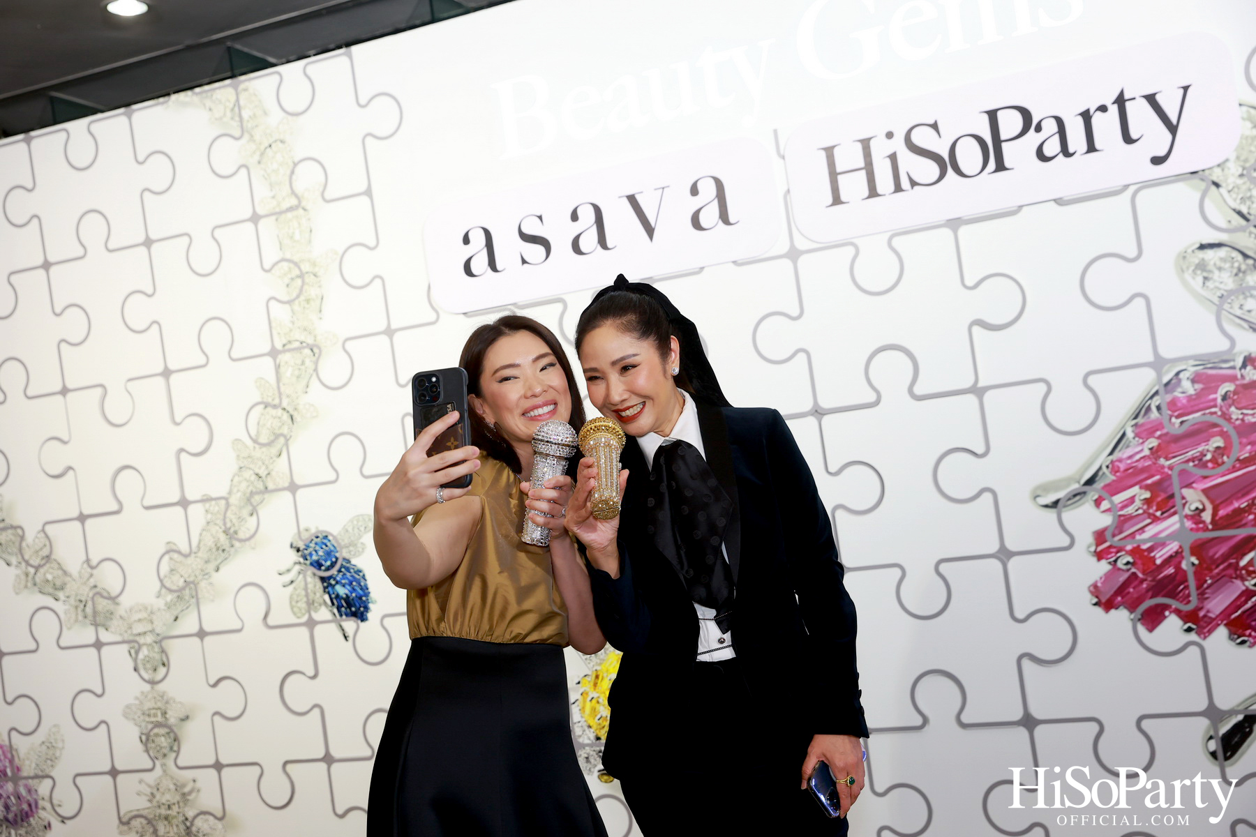 Beauty Gems x asava x HiSoParty Magazine II