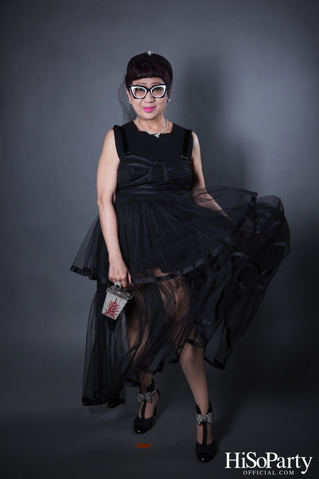 Beauty Gems x asava x HiSoParty Magazine II