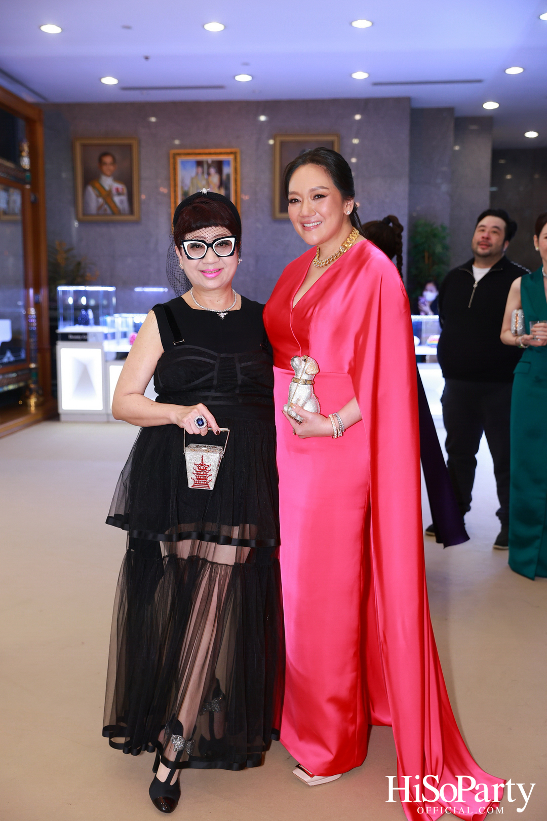 Beauty Gems x asava x HiSoParty Magazine II