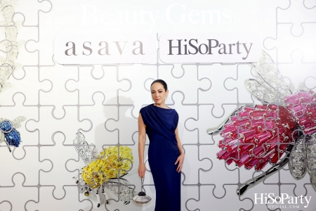 Beauty Gems x asava x HiSoParty Magazine II