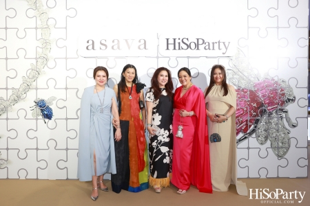 Beauty Gems x asava x HiSoParty Magazine II