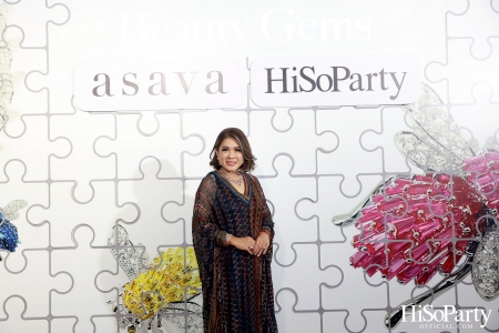 Beauty Gems x asava x HiSoParty Magazine II