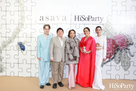 Beauty Gems x asava x HiSoParty Magazine II