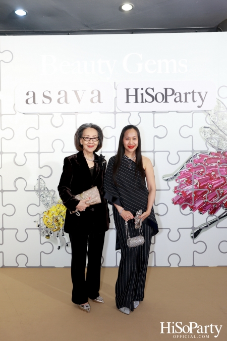 Beauty Gems x asava x HiSoParty Magazine II