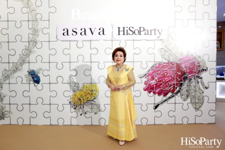 Beauty Gems x asava x HiSoParty Magazine II