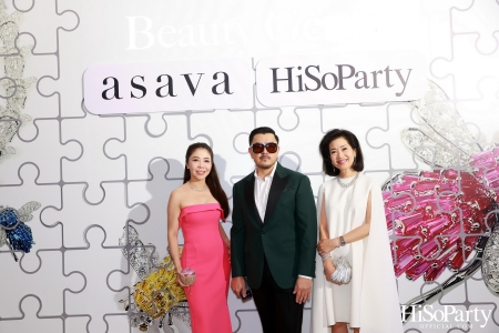 Beauty Gems x asava x HiSoParty Magazine II