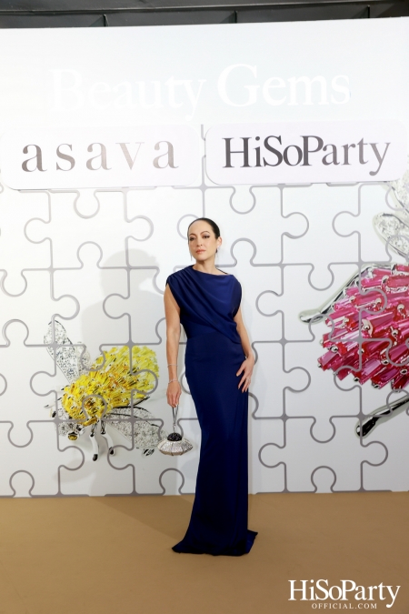 Beauty Gems x asava x HiSoParty Magazine II