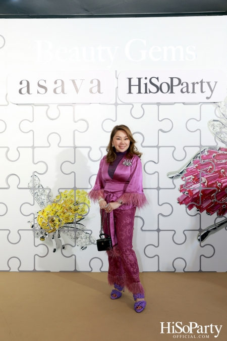 Beauty Gems x asava x HiSoParty Magazine II