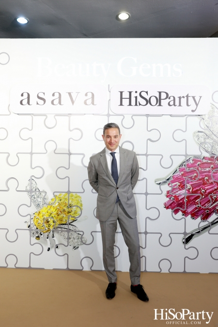 Beauty Gems x asava x HiSoParty Magazine II