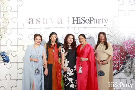 Beauty Gems x asava x HiSoParty Magazine II