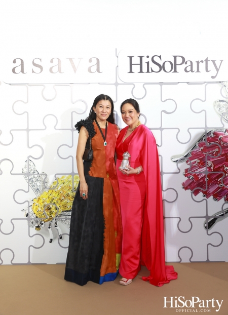 Beauty Gems x asava x HiSoParty Magazine II