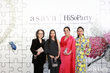 Beauty Gems x asava x HiSoParty Magazine II