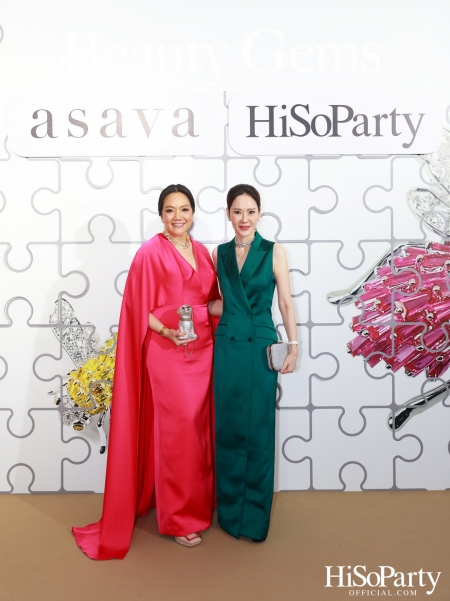 Beauty Gems x asava x HiSoParty Magazine II