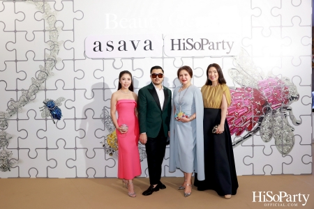 Beauty Gems x asava x HiSoParty Magazine II